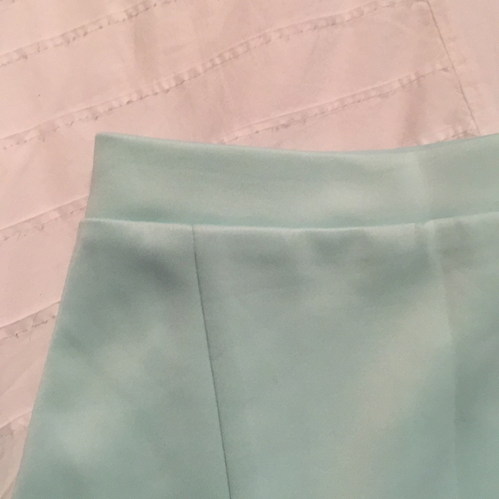 Seafoam Bodycon Skirt - Picture 3 of 3